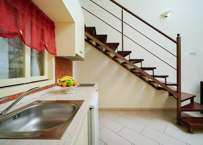 Apartamento Thassos Neorion *