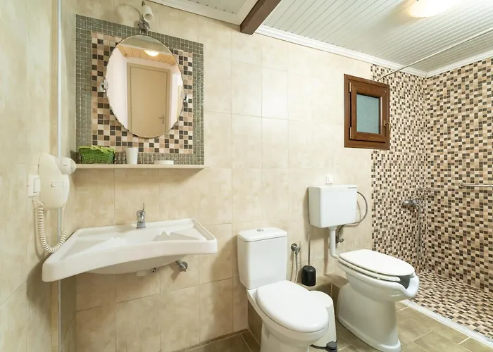 Thassos Neorion Apartamento