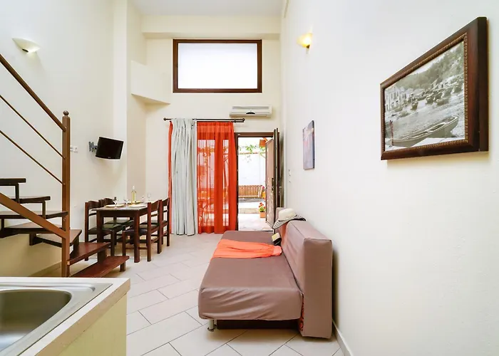 Apartamento Thassos Neorion Limenaria (Thasos)