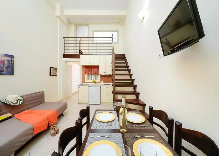 Thassos Neorion Apartamento *