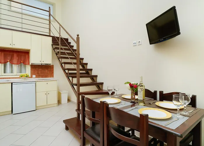 Apartamento Thassos Neorion