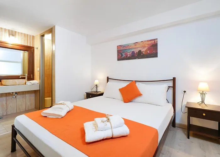 Thassos Neorion Apartamento *