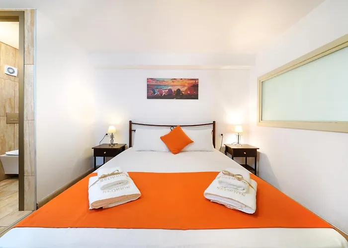 Apartamento Thassos Neorion Limenaria (Thasos)