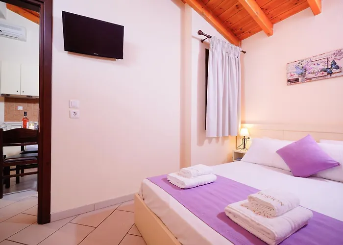 Apartamento Thassos Neorion Limenaria (Thasos)