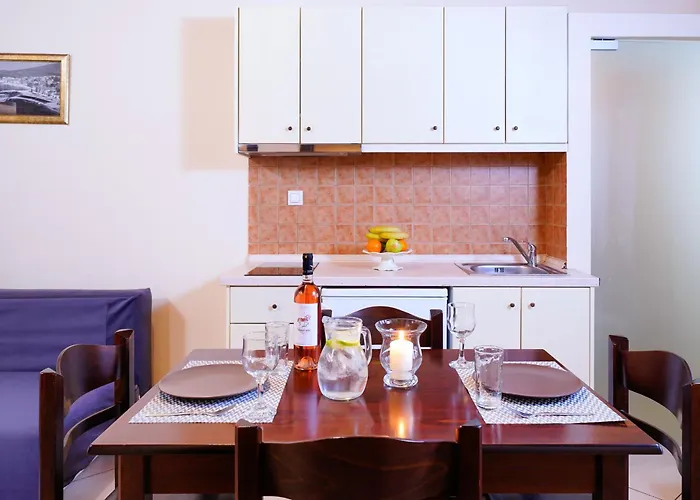 Apartamento Thassos Neorion