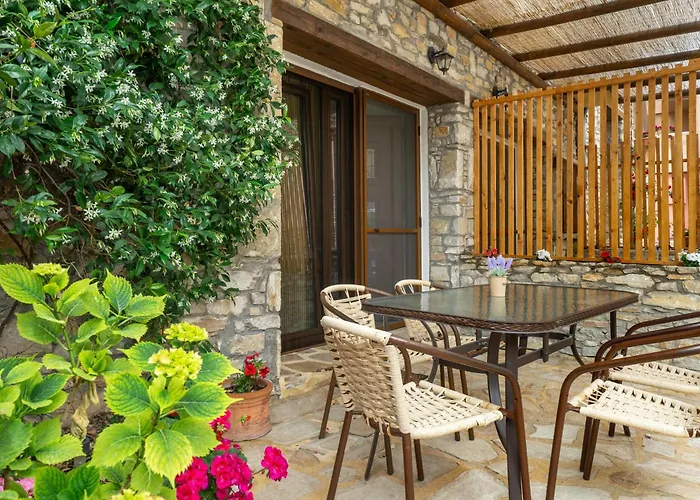 Thassos Neorion Apartamento Limenaria (Thasos)