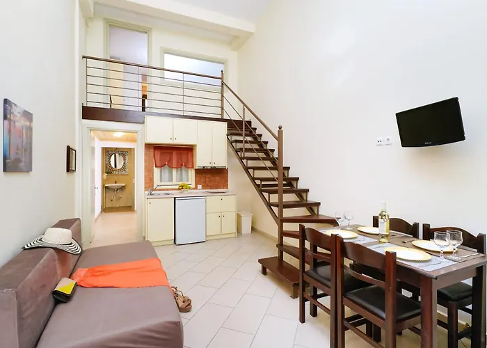 Apartamento Thassos Neorion Limenaria (Thasos)