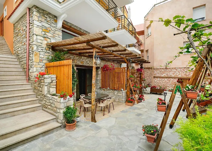 Thassos Neorion Apartamento Limenaria (Thasos)